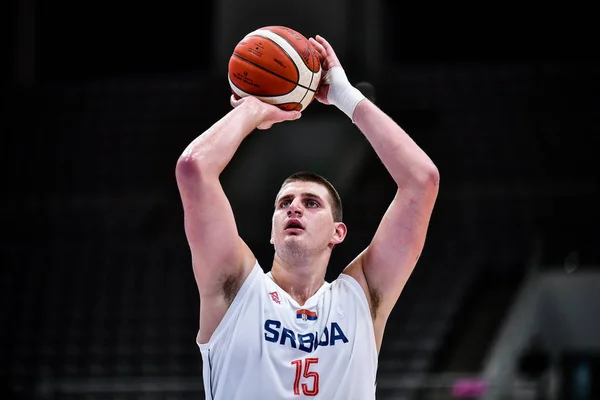 Nikola Jokić: Basketball Star (Biggest Names in Sports) : Cain
